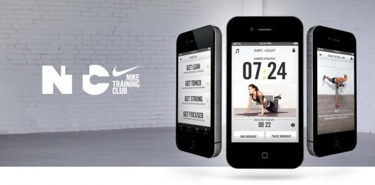 Nike Training Club App