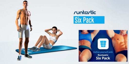 Runtastic Six Pack App