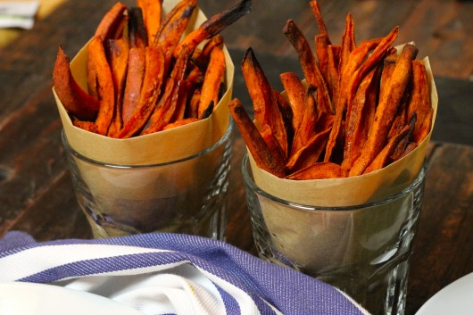 Sweet Potato Fries