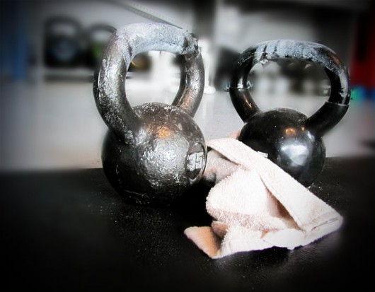 kettlebell Workout