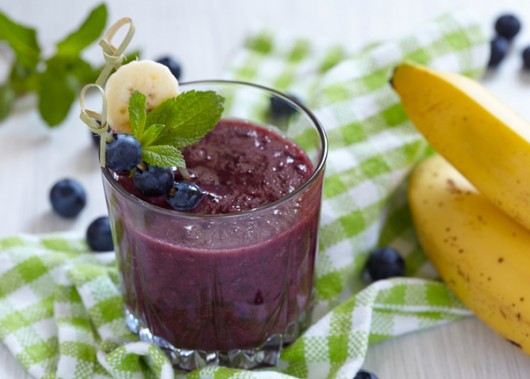 Blueberry Banana Booster