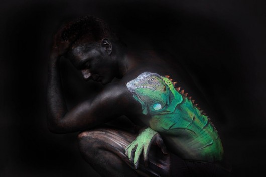 Body Art by Gesine Marwedel