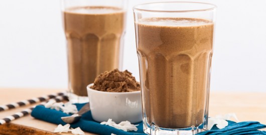 Cacao Nutrient-Dense Smoothie