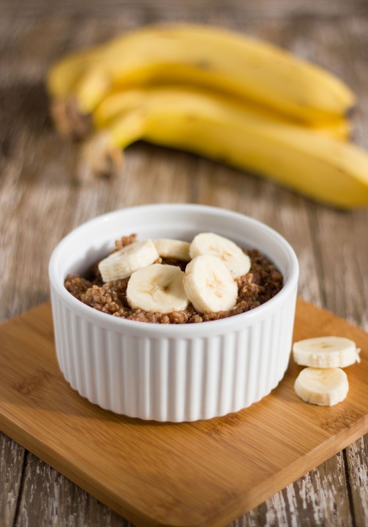 Chocolate-&-Banana-Breakfast-Quinoa