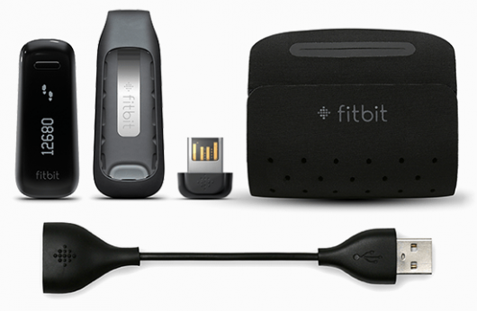 Fitbit One Wireless activity and Sleep Tracker