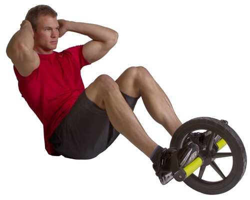 GoFit Extreme Abdominal Wheel