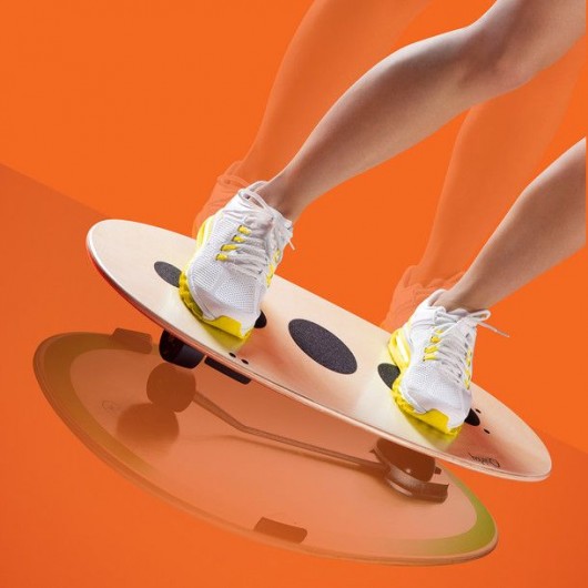 Quirky Drift Balance Board