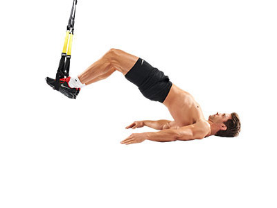 TRX Hamstring Curl