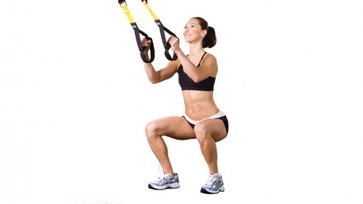 TRX Squat