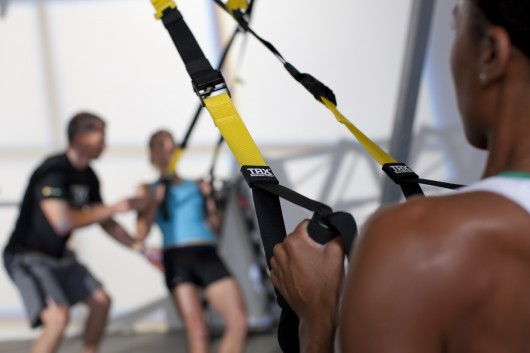 Tips on Training TRX