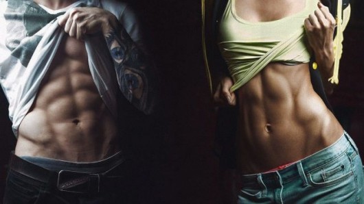 Abs Workout For Men and Women