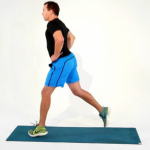 Alternating Lunge Jump