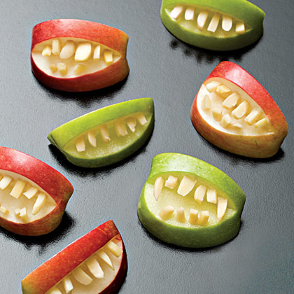 Apple Teeth