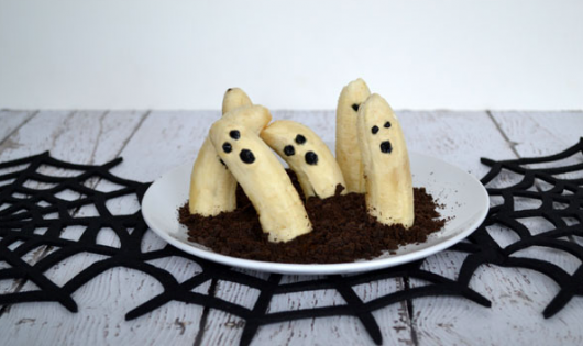 Banana Ghosts