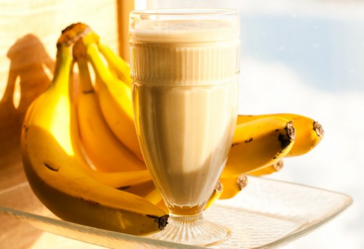 Banana Mango Smoothie