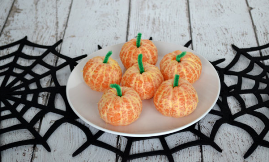 Clementine Pumpkins