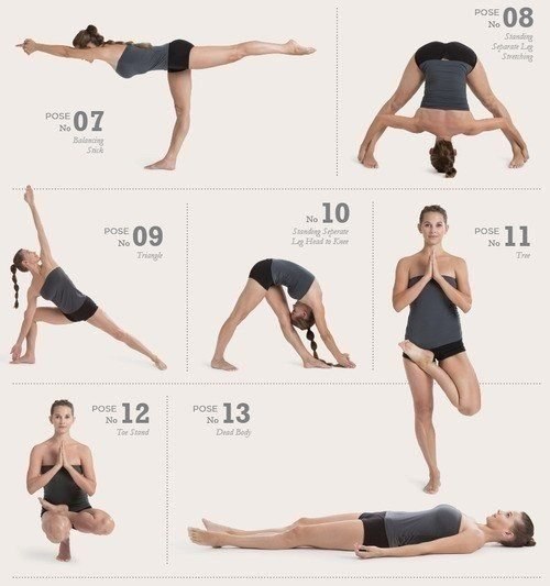 Flexibility Exercises2
