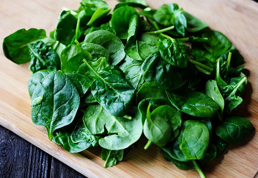 Fresh Spinach