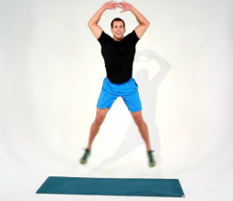 Jumping Jacks