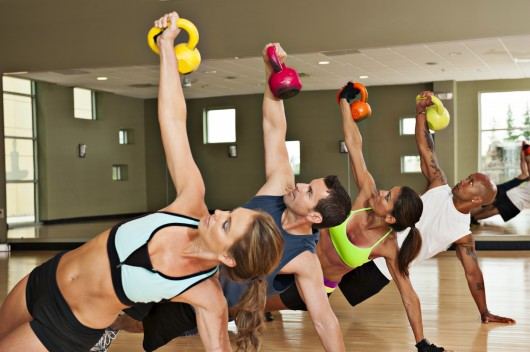 Kettlebell Complexes