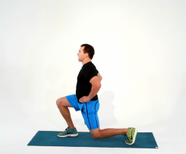 Lunge Position