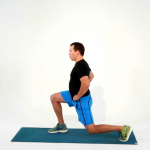 Lunge Position