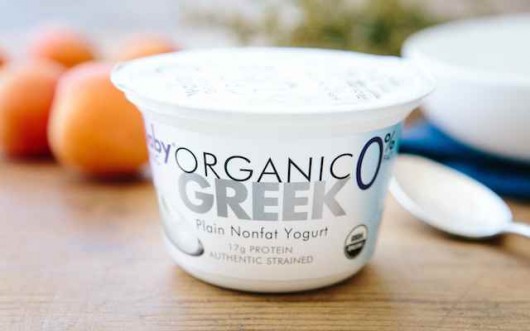 Non Fat Greek Yogurt