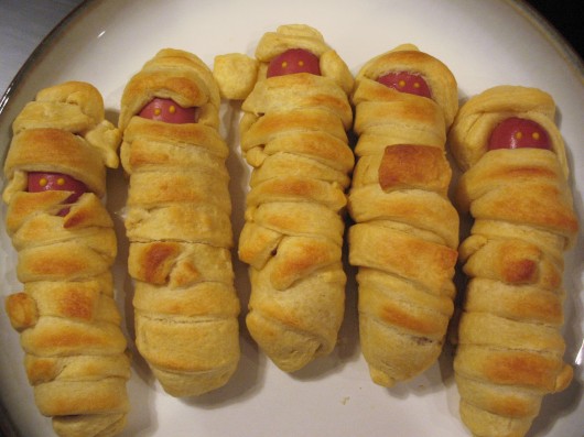 Pigs in a Blanket