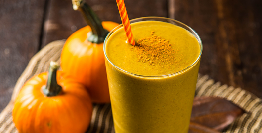 Pumpkin Pow Smoothie