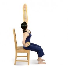 Seated Side Bend