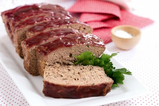 Turkey Meatloaf