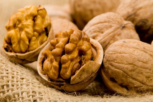 Walnuts For Healthy Hair