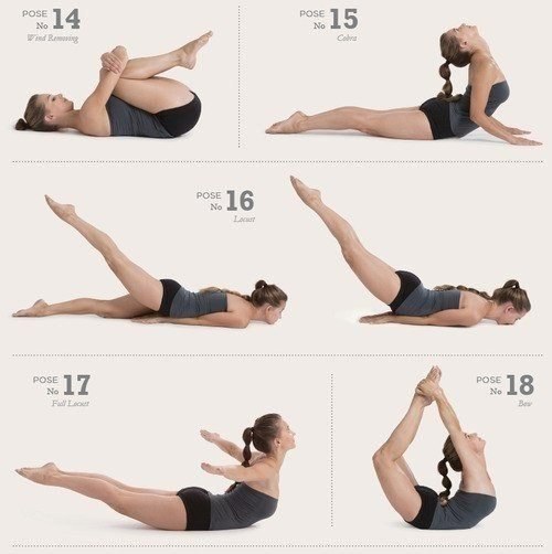 flexibility Exercises3