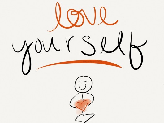 Love Yourself