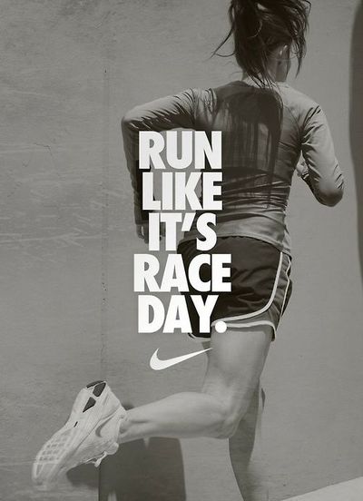 Run Like It's Race Day