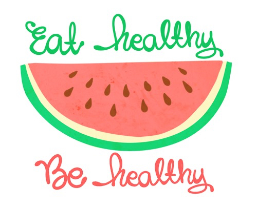 Eat Healthy Be Healthy