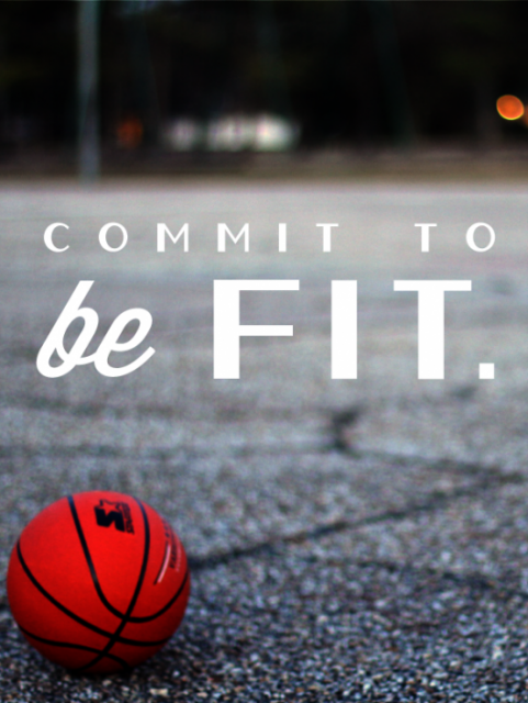 Commit To Be Fit