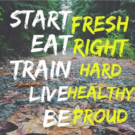 Start Fresh