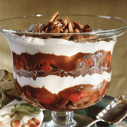 Black Forest Trifle