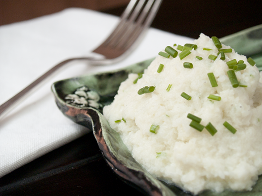 Cauliflower Mash