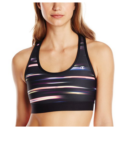 Champion Women's Absolute Workout Sports Bra