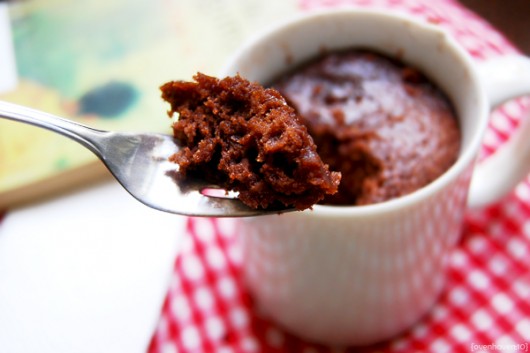 Chocolate Mug Cake