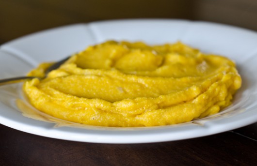 Creamy Polenta