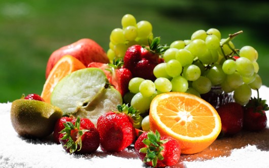 Fresh Fruits