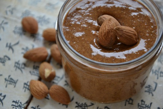 Homemade Almond Butter