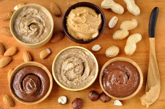 9 Healthy and Tasty Nut Butters Anyone Can Make