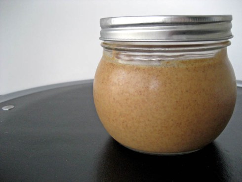 How to Store Nut Butter