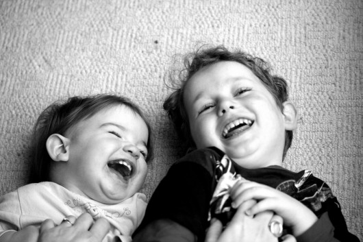 Laughing Kids