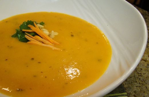 Light Cream Soup