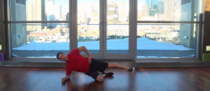 Modified Side Plank